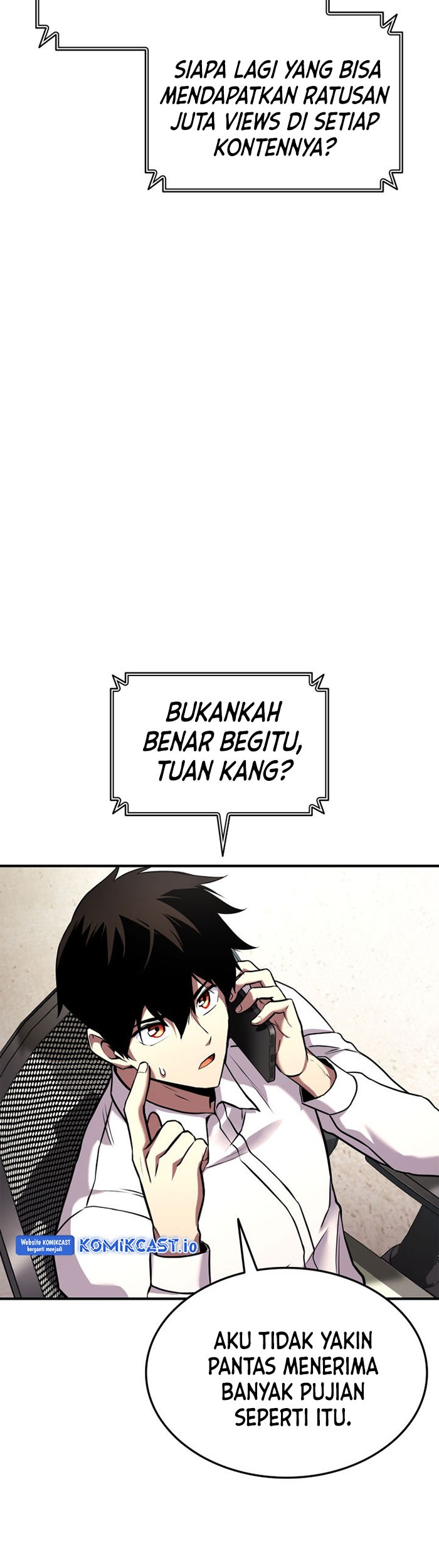 Ranker’s Return (Remake) Chapter 113 Gambar 56