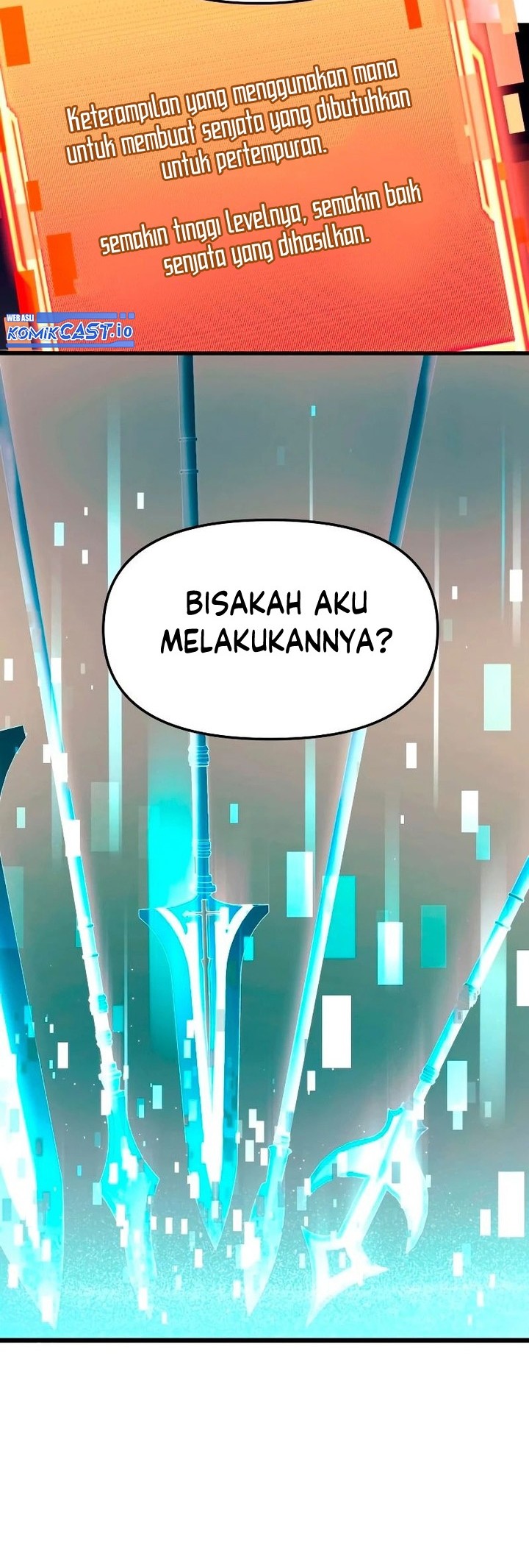 I Obtained a Mythic Item Chapter 65 Gambar 49