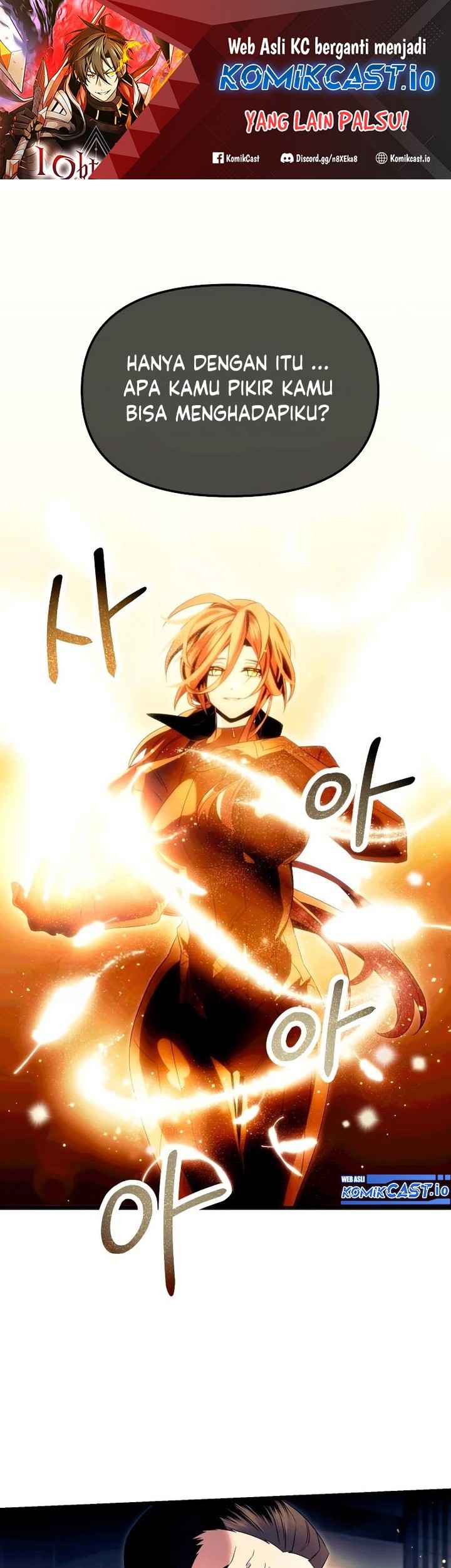 Baca Manhwa I Obtained a Mythic Item Chapter 65 Gambar 2