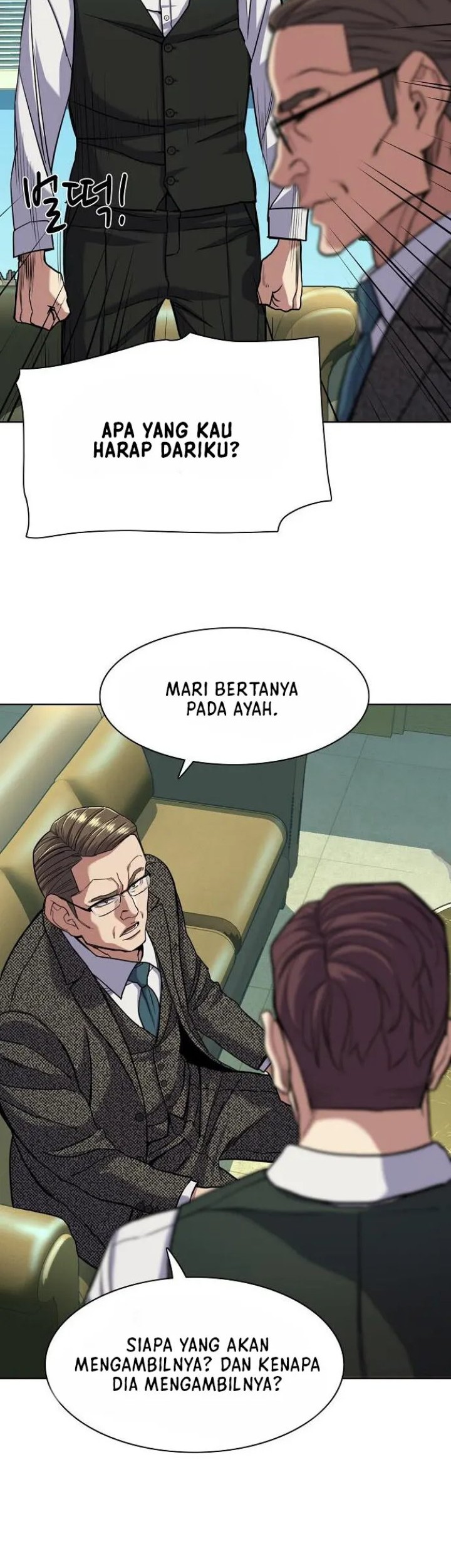 The Youngest Son Of A Rich Family Chapter 57 Gambar 30