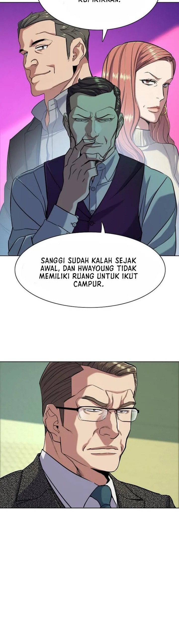 The Youngest Son Of A Rich Family Chapter 57 Gambar 40