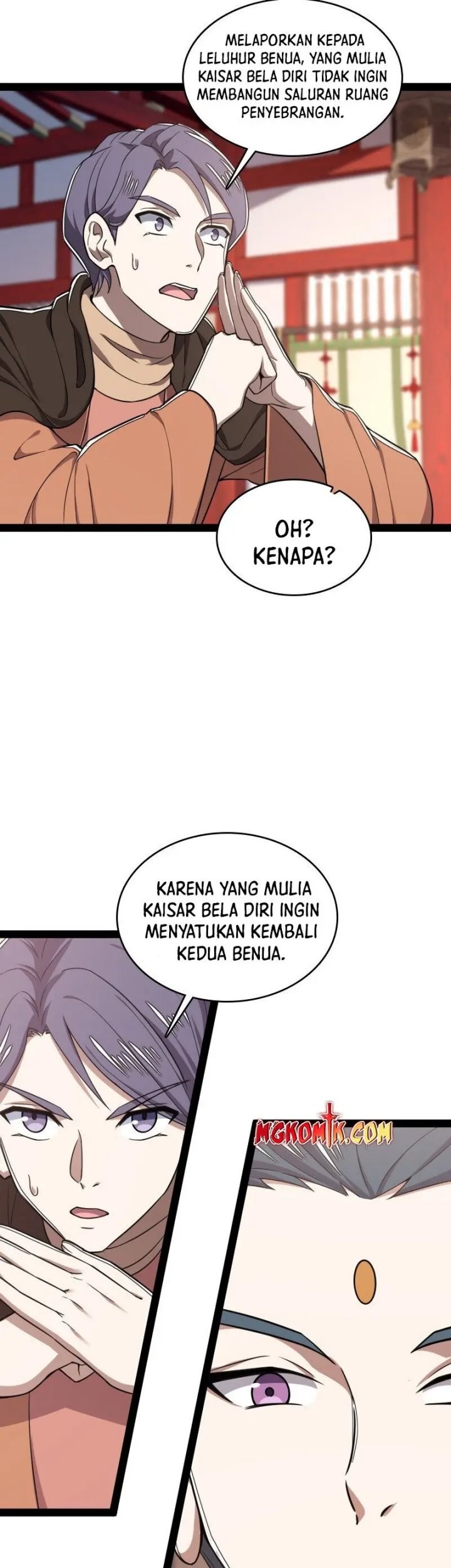 The Life After God Of Martial Lived In Seclusion Chapter 286 Gambar 19