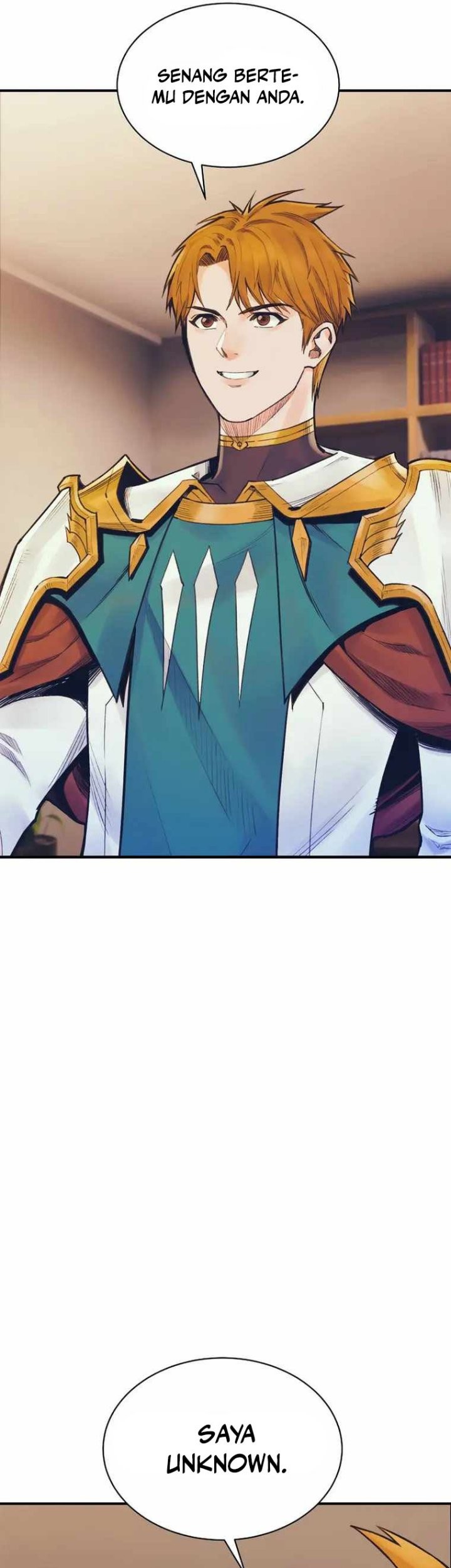 The Healing Priest Of The Sun Chapter 56 Gambar 30