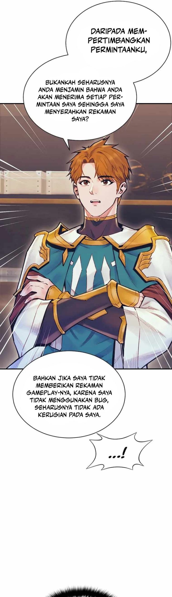 The Healing Priest Of The Sun Chapter 56 Gambar 40