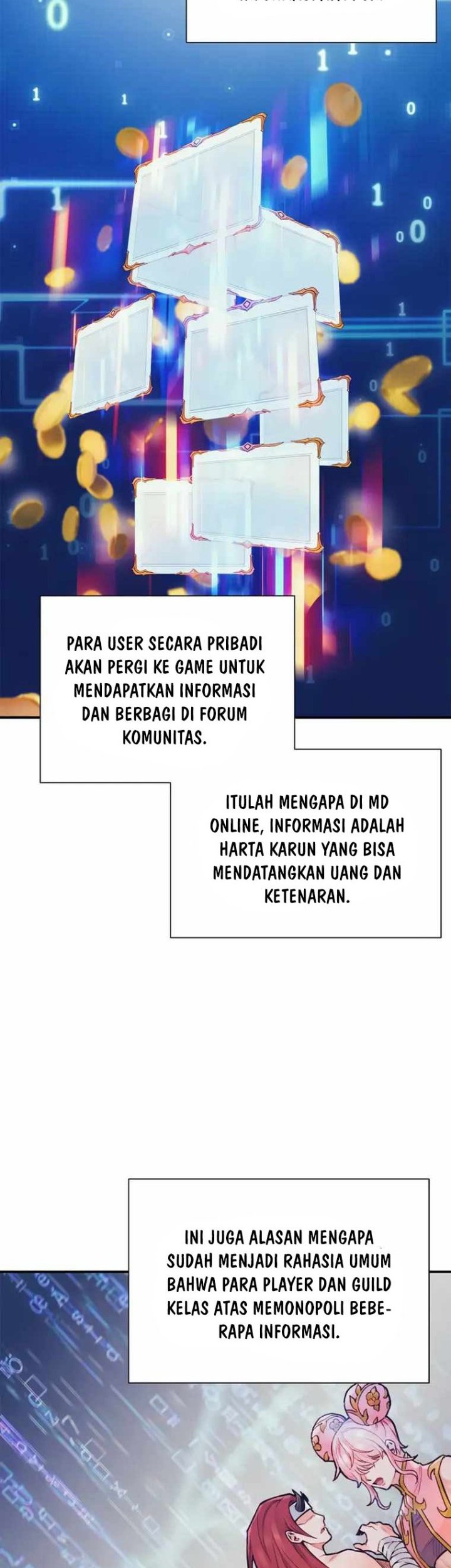 The Healing Priest Of The Sun Chapter 56 Gambar 47