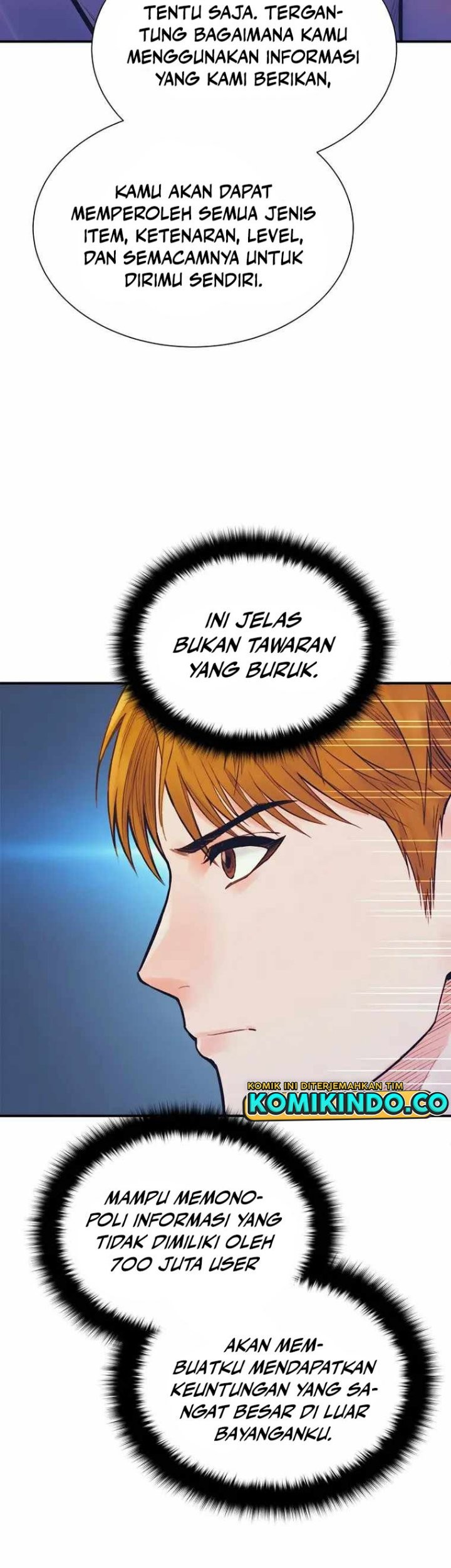 The Healing Priest Of The Sun Chapter 56 Gambar 55