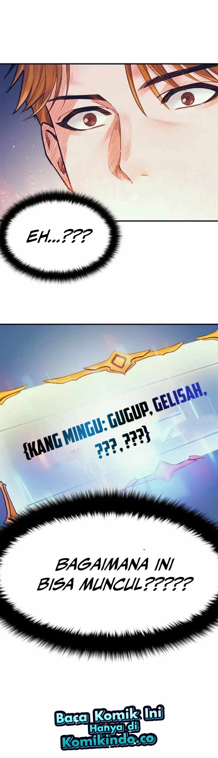 The Healing Priest Of The Sun Chapter 56 Gambar 60