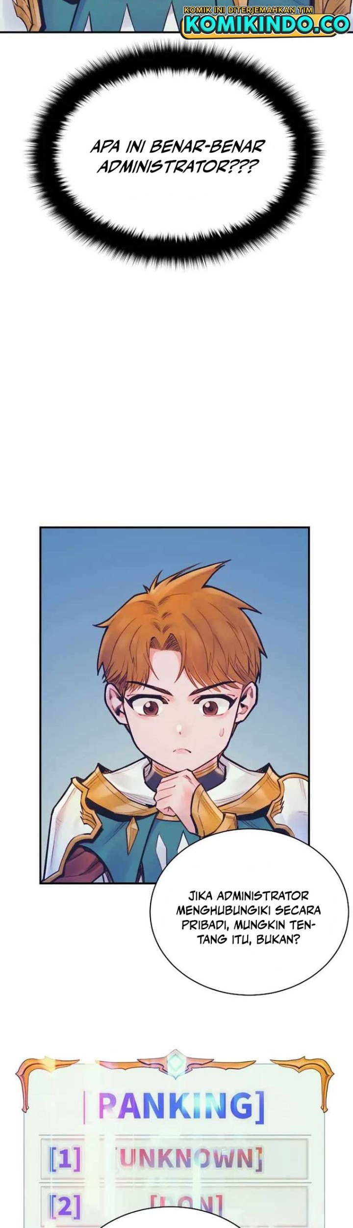 The Healing Priest Of The Sun Chapter 56 Gambar 9