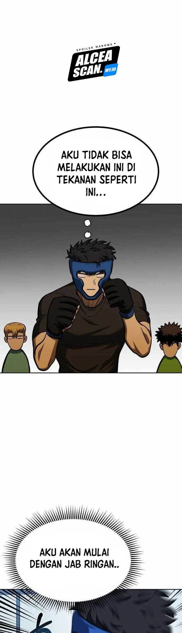 King MMA Chapter 69 Gambar 46