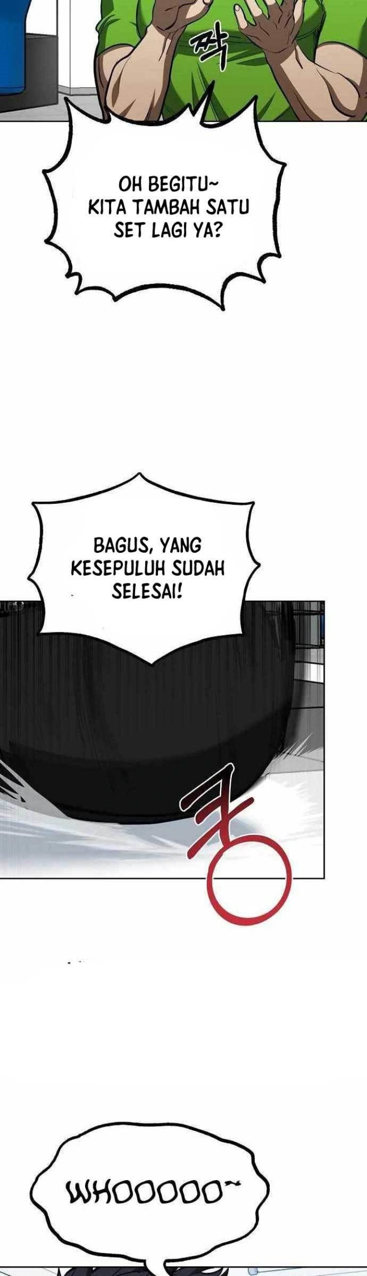 King MMA Chapter 69 Gambar 8