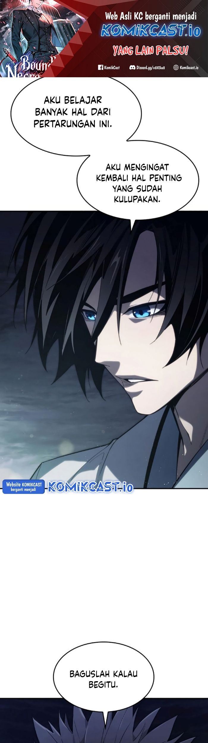 Baca Manhwa Boundless Necromancer Chapter 43 Gambar 2