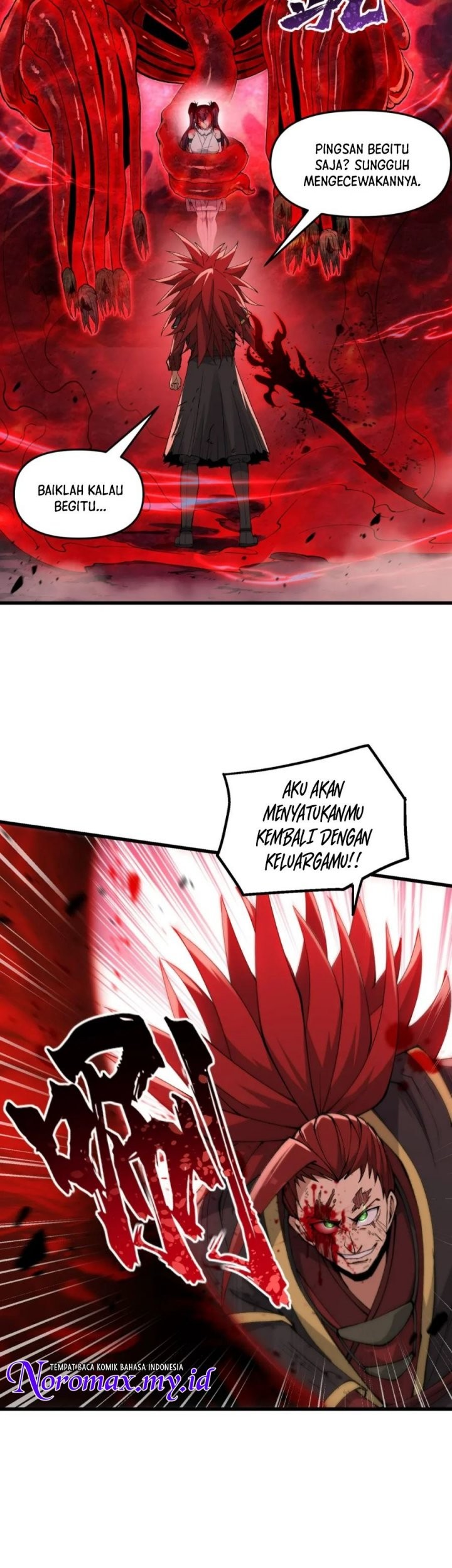 After Ten Years of Chopping Wood, Immortals Begged To Become My Disciples Chapter 41 Gambar 26