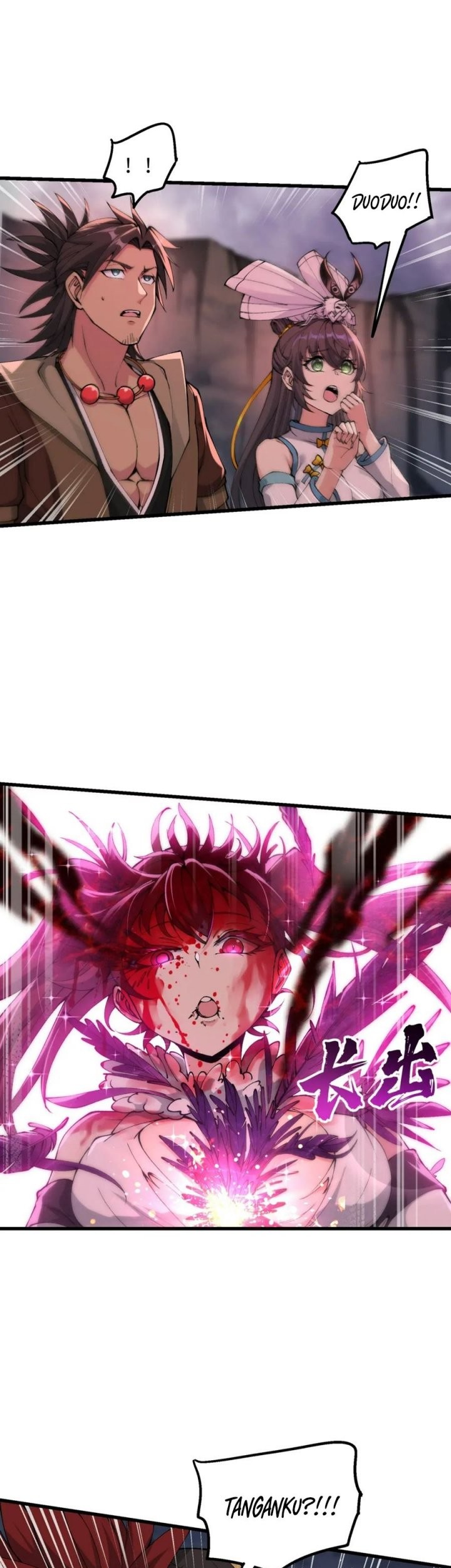 After Ten Years of Chopping Wood, Immortals Begged To Become My Disciples Chapter 41 Gambar 28