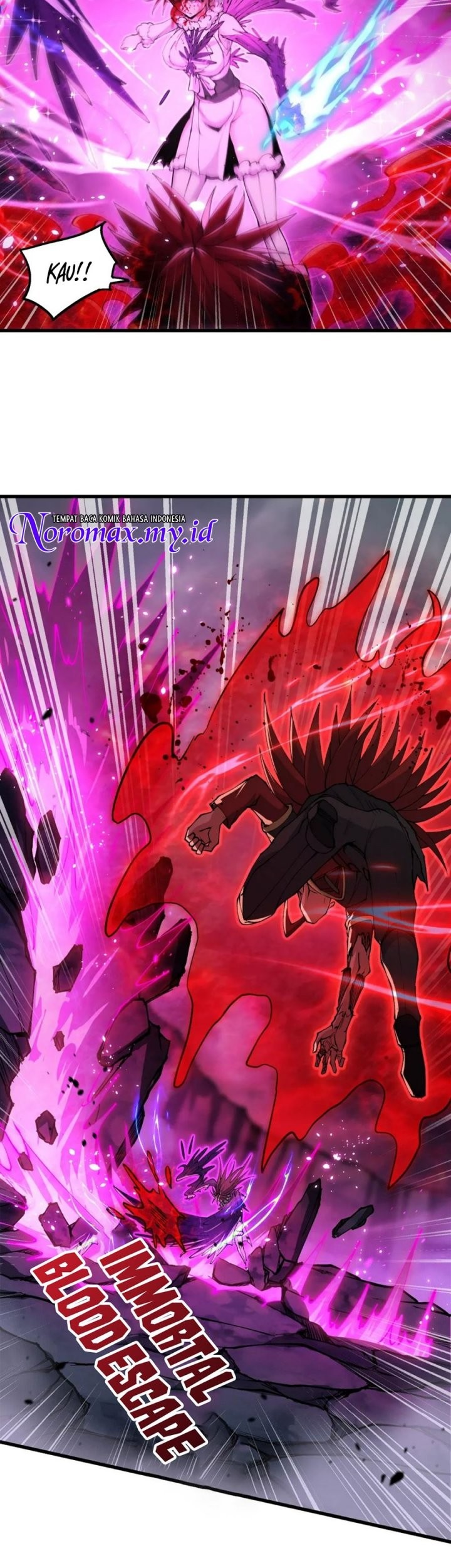 After Ten Years of Chopping Wood, Immortals Begged To Become My Disciples Chapter 41 Gambar 31