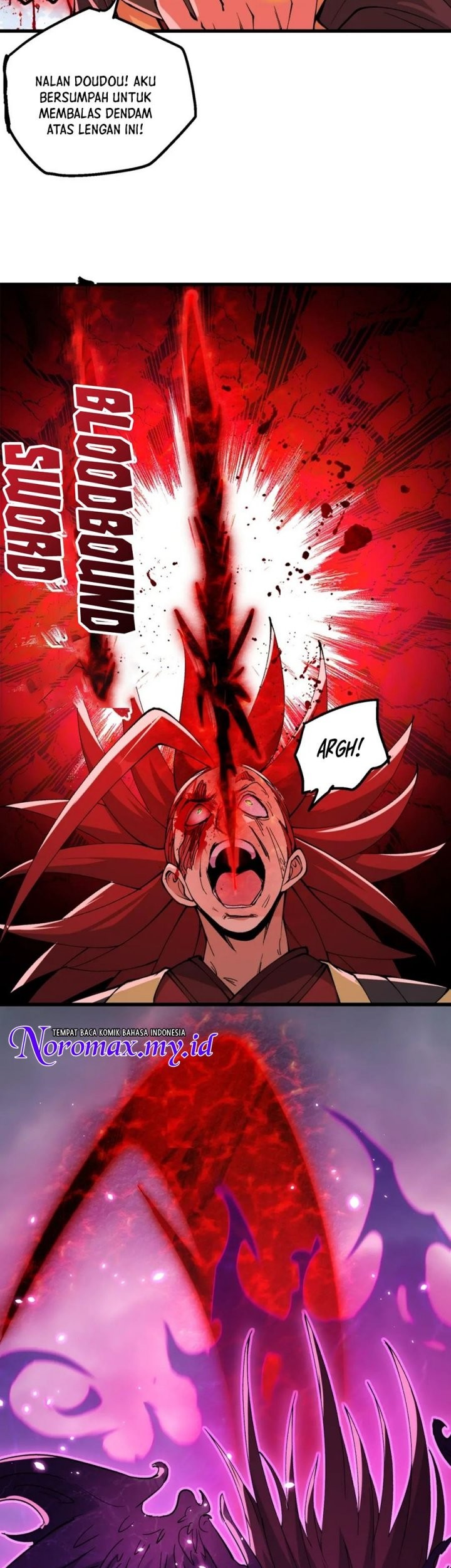 After Ten Years of Chopping Wood, Immortals Begged To Become My Disciples Chapter 41 Gambar 34