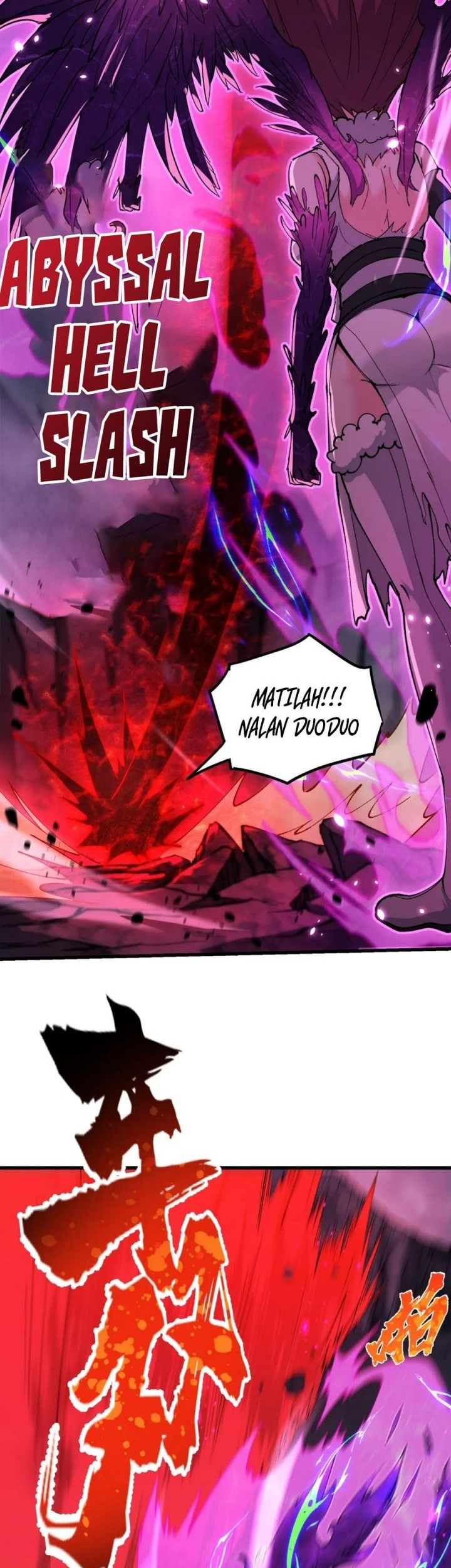 After Ten Years of Chopping Wood, Immortals Begged To Become My Disciples Chapter 41 Gambar 35