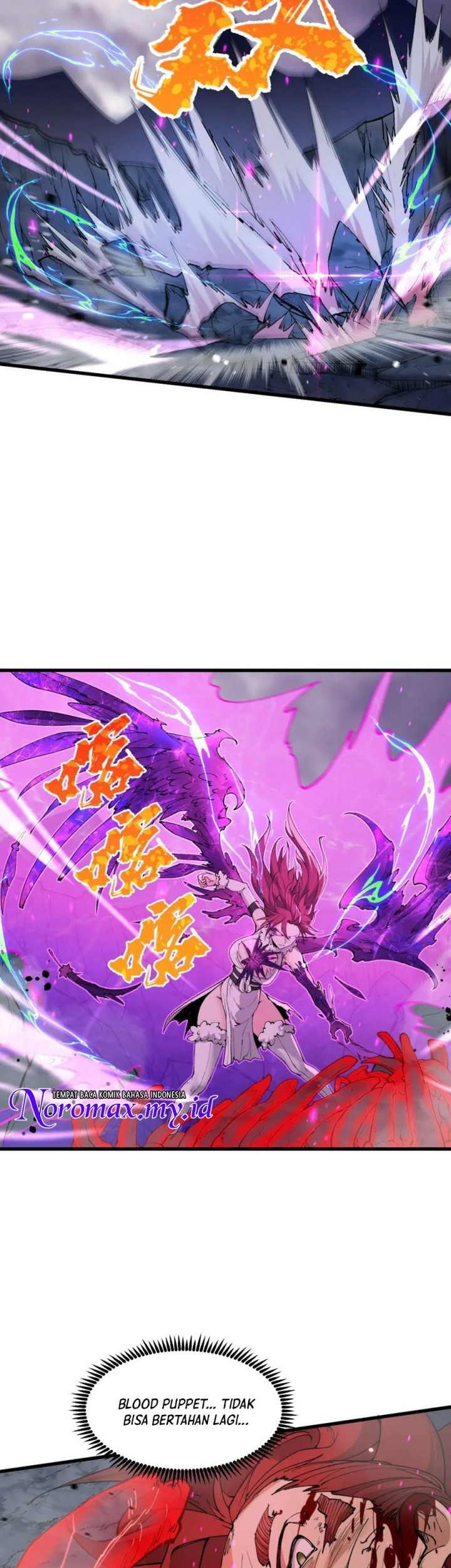 After Ten Years of Chopping Wood, Immortals Begged To Become My Disciples Chapter 41 Gambar 38