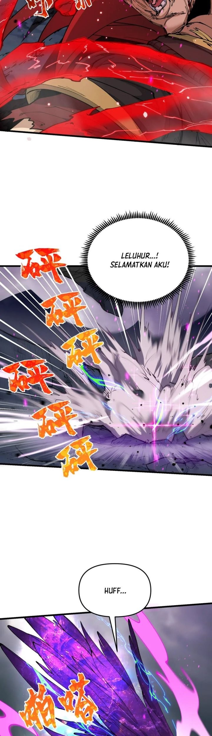 After Ten Years of Chopping Wood, Immortals Begged To Become My Disciples Chapter 41 Gambar 40