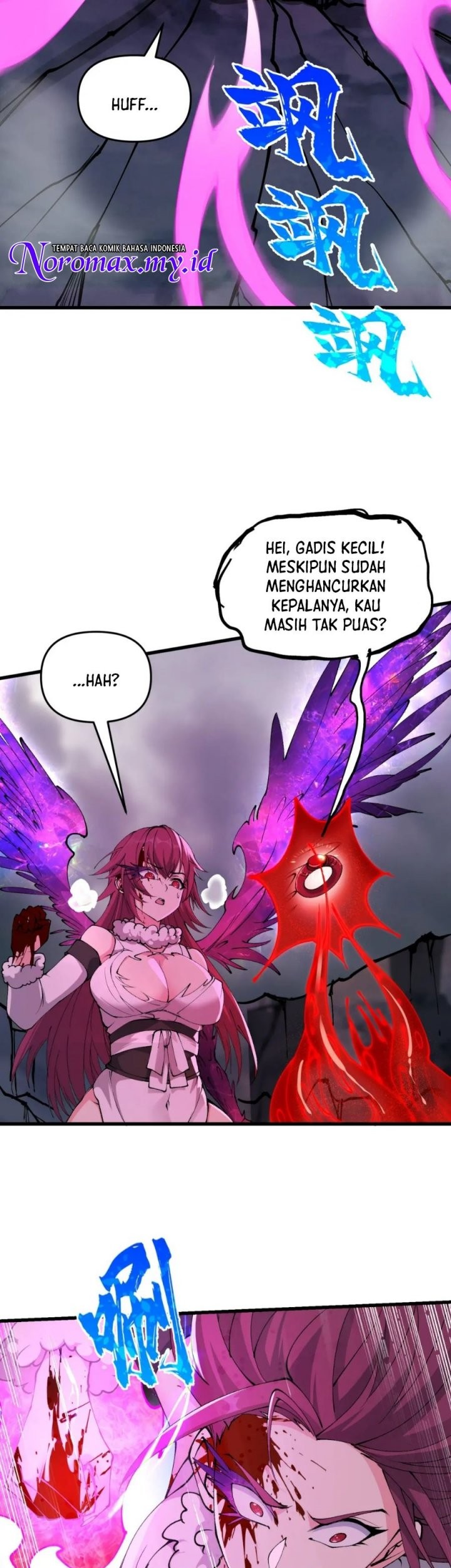 After Ten Years of Chopping Wood, Immortals Begged To Become My Disciples Chapter 41 Gambar 43