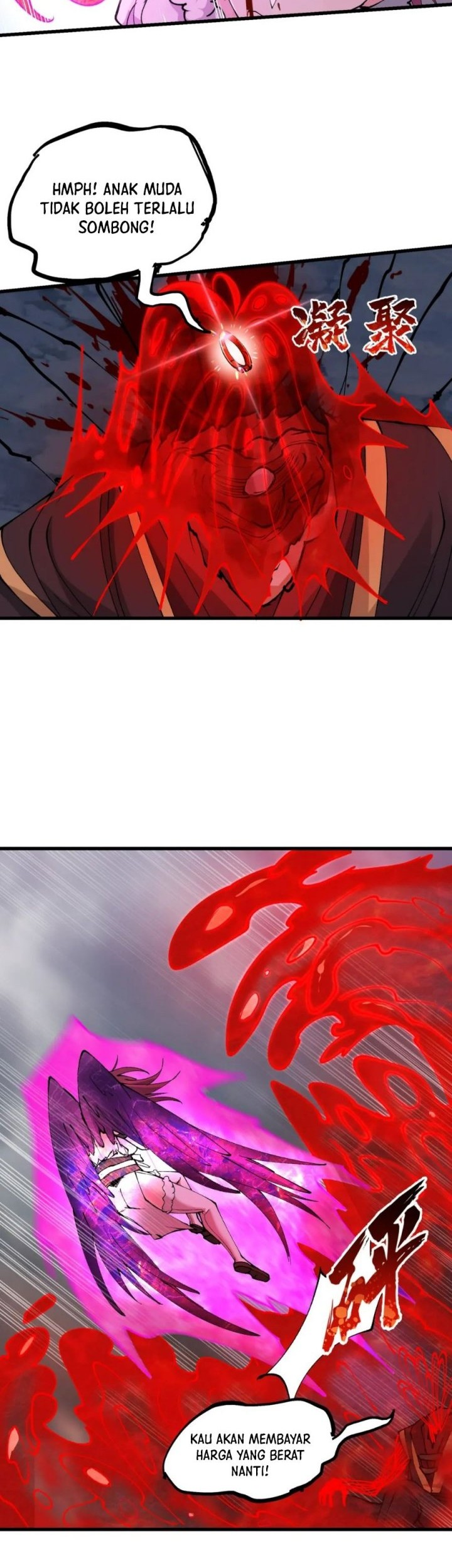 After Ten Years of Chopping Wood, Immortals Begged To Become My Disciples Chapter 41 Gambar 44