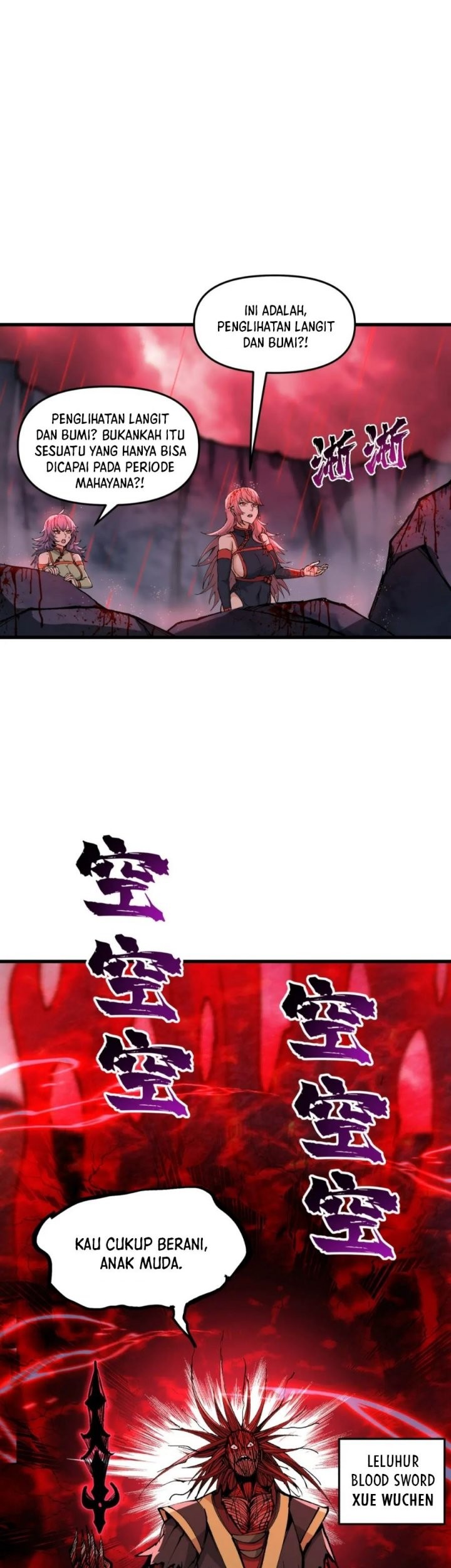 After Ten Years of Chopping Wood, Immortals Begged To Become My Disciples Chapter 41 Gambar 49