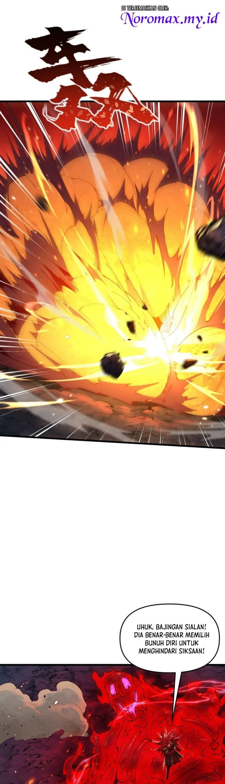 Manhua After Ten Years of Chopping Wood, Immortals Begged To Become My Disciples Chapter 41 gambar nomor 2