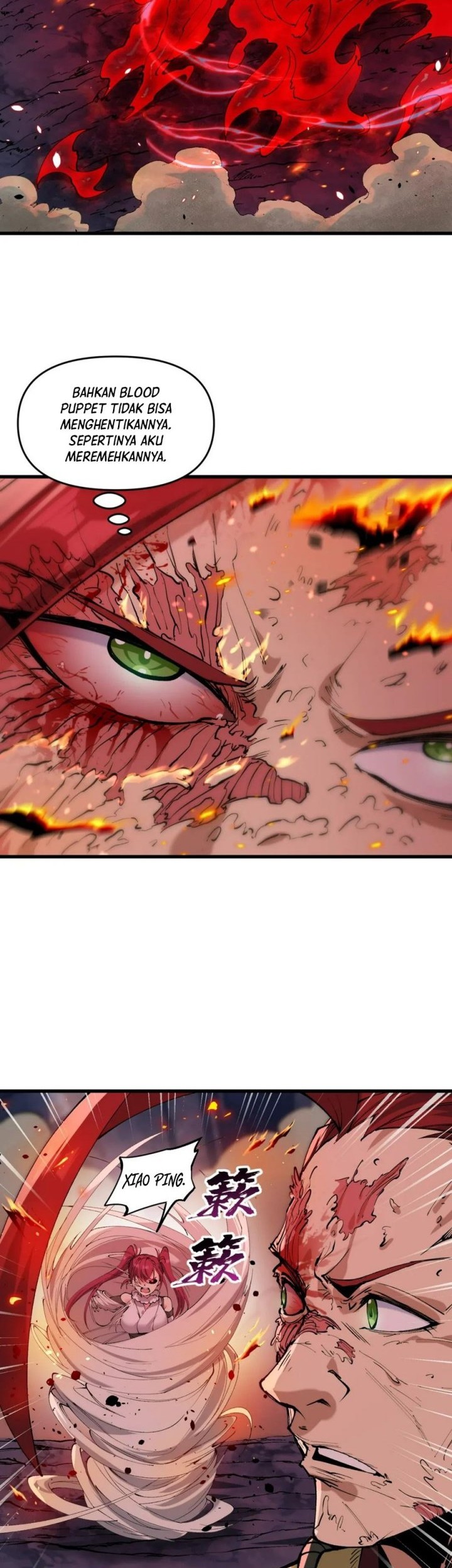 After Ten Years of Chopping Wood, Immortals Begged To Become My Disciples Chapter 41 Gambar 3