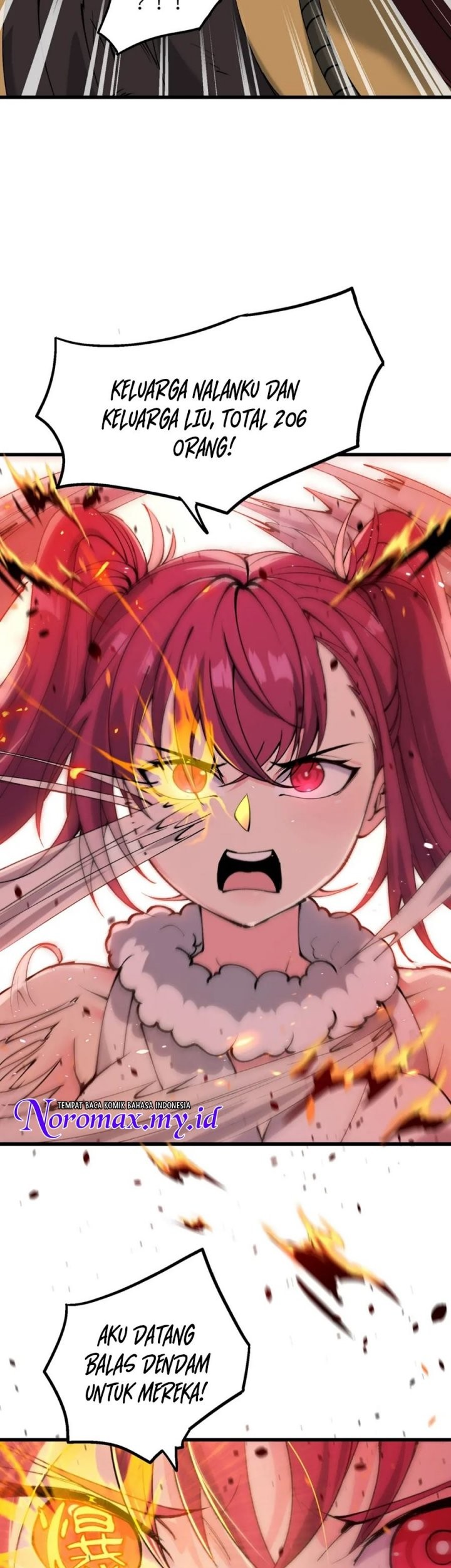 After Ten Years of Chopping Wood, Immortals Begged To Become My Disciples Chapter 41 Gambar 5