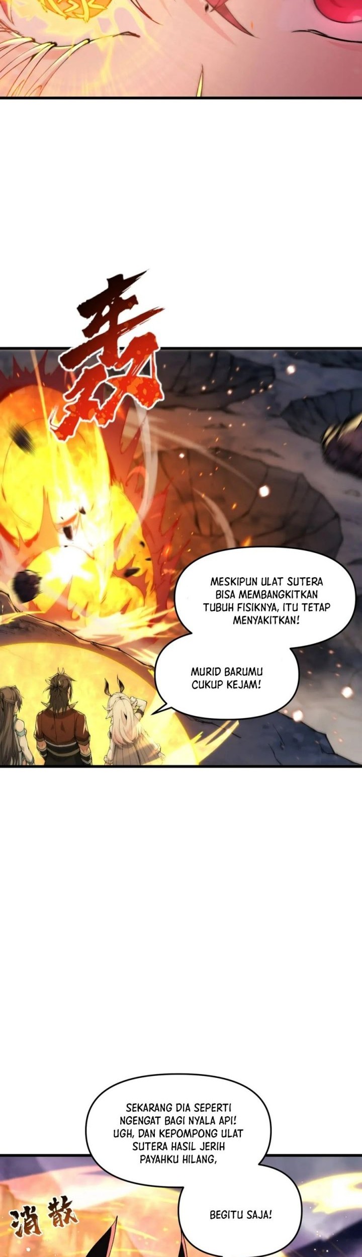 After Ten Years of Chopping Wood, Immortals Begged To Become My Disciples Chapter 41 Gambar 6