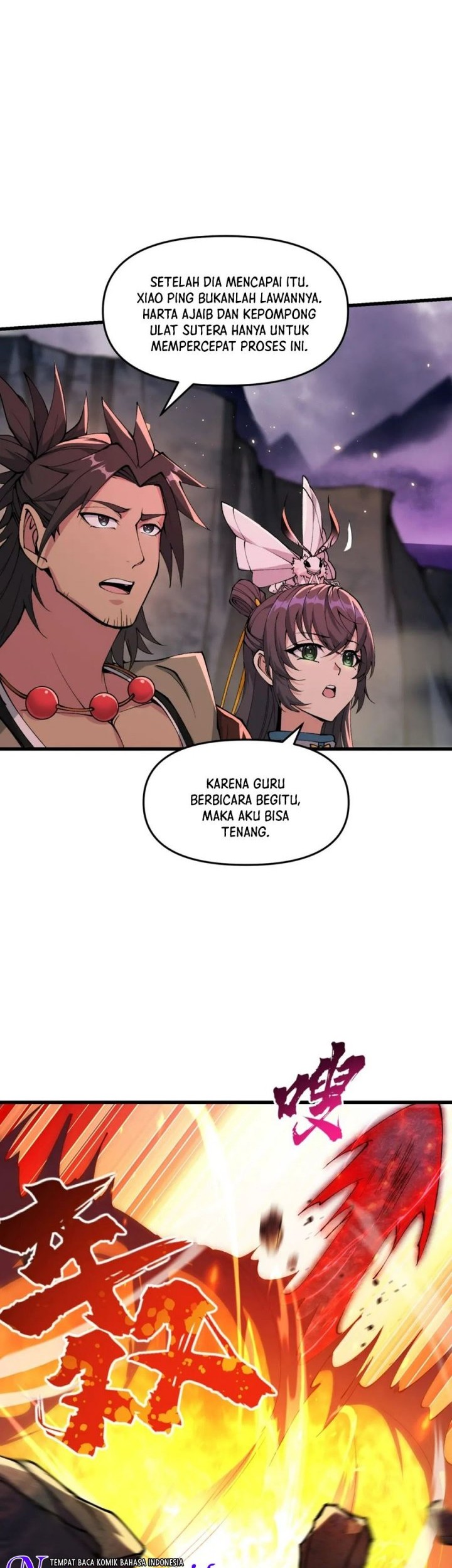 After Ten Years of Chopping Wood, Immortals Begged To Become My Disciples Chapter 41 Gambar 9