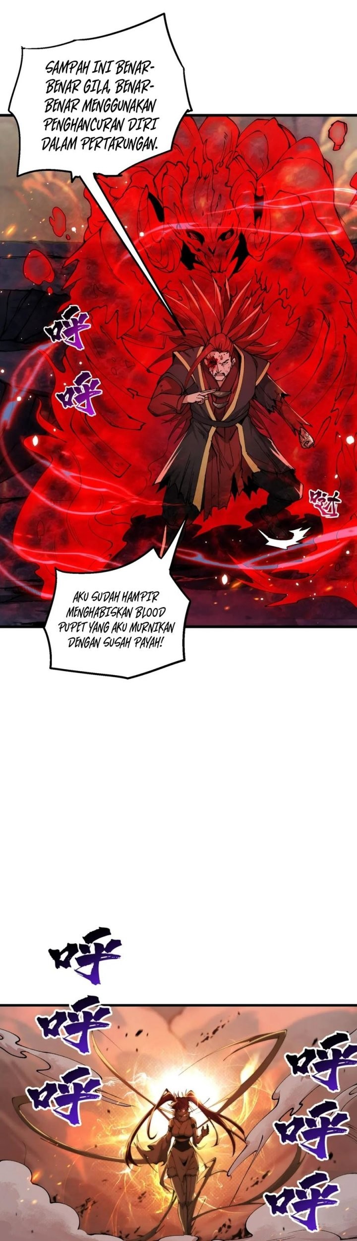 After Ten Years of Chopping Wood, Immortals Begged To Become My Disciples Chapter 41 Gambar 11