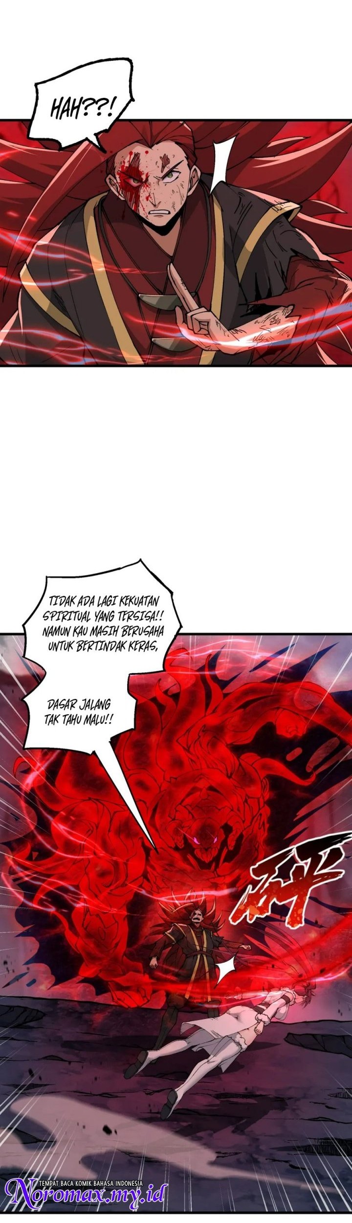 After Ten Years of Chopping Wood, Immortals Begged To Become My Disciples Chapter 41 Gambar 15