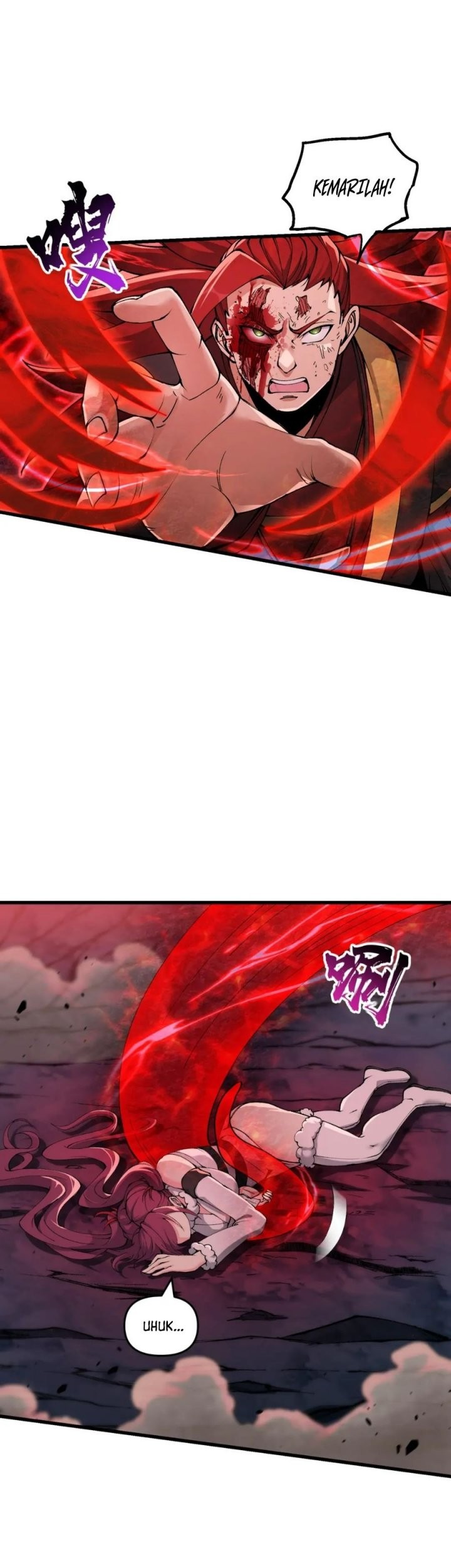 After Ten Years of Chopping Wood, Immortals Begged To Become My Disciples Chapter 41 Gambar 17