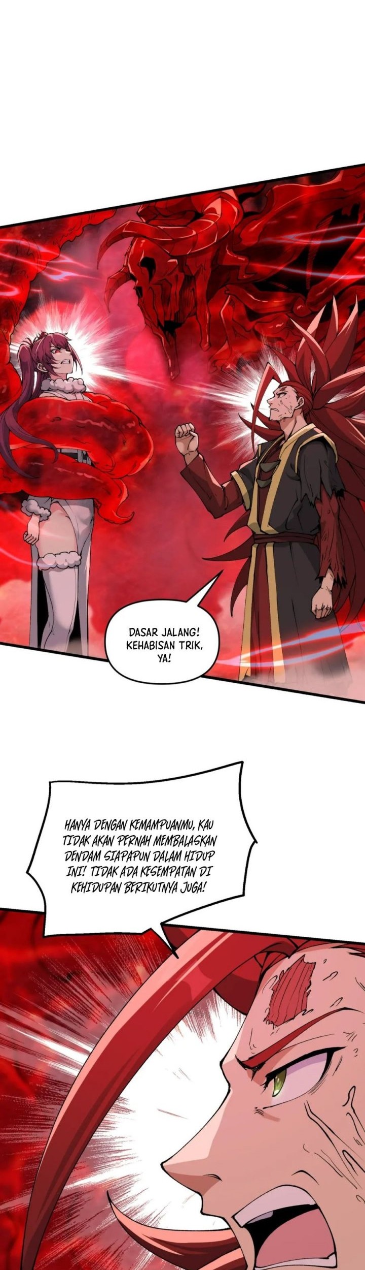 After Ten Years of Chopping Wood, Immortals Begged To Become My Disciples Chapter 41 Gambar 18