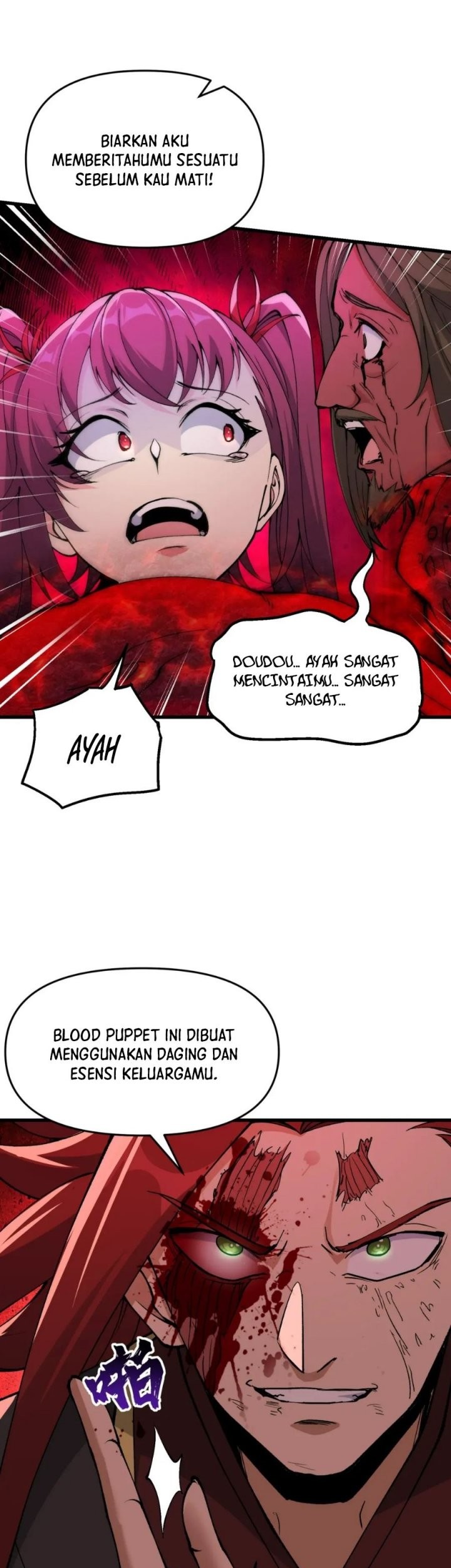 After Ten Years of Chopping Wood, Immortals Begged To Become My Disciples Chapter 41 Gambar 20