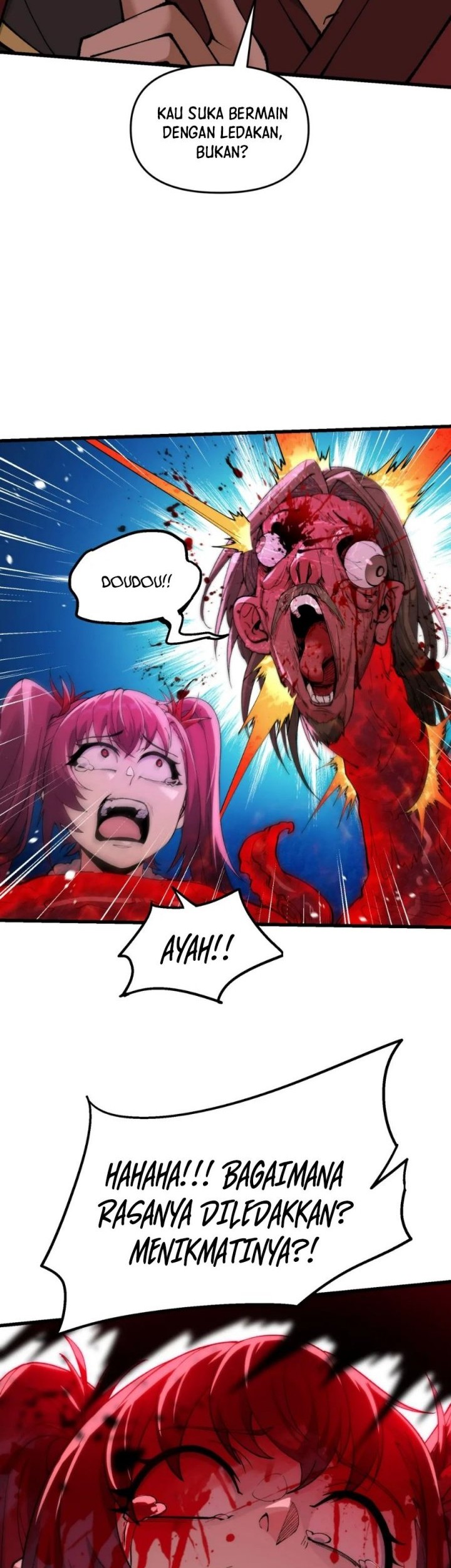 After Ten Years of Chopping Wood, Immortals Begged To Become My Disciples Chapter 41 Gambar 21