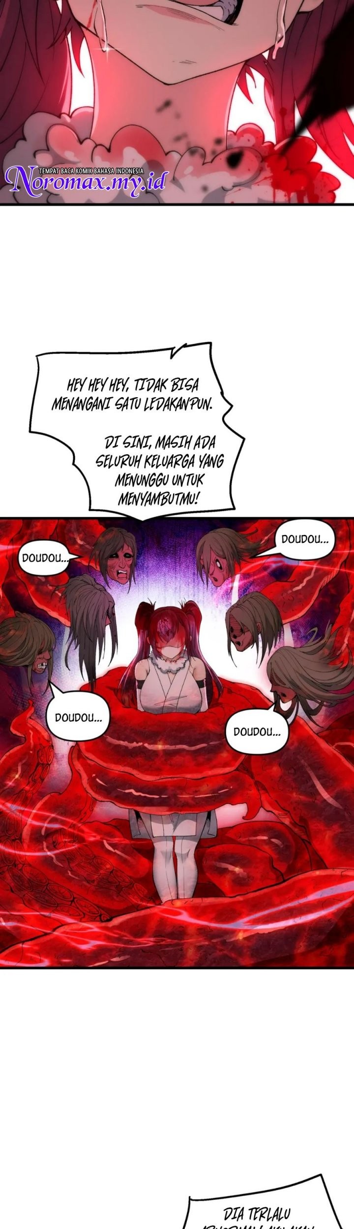 After Ten Years of Chopping Wood, Immortals Begged To Become My Disciples Chapter 41 Gambar 23