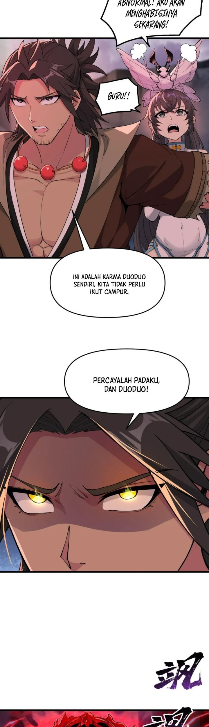 After Ten Years of Chopping Wood, Immortals Begged To Become My Disciples Chapter 41 Gambar 24