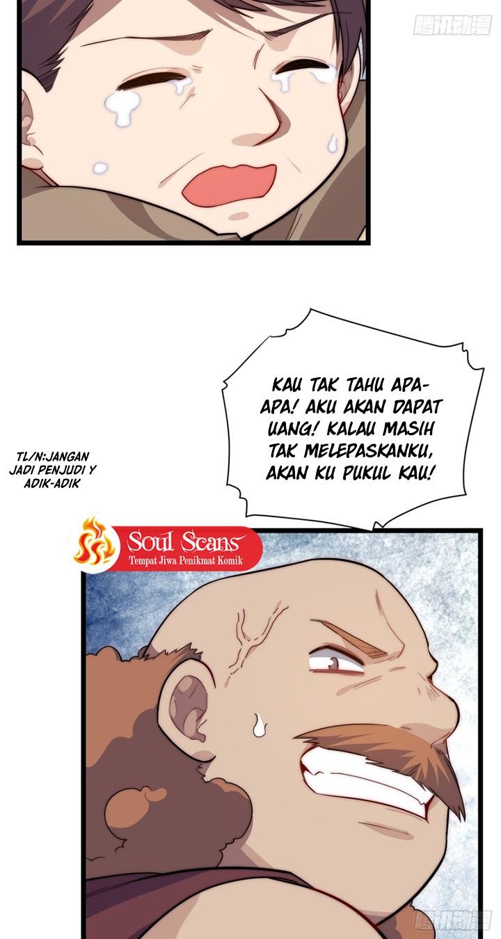 Adventures of an Undead Who Became Paladin Chapter 33 Gambar 23