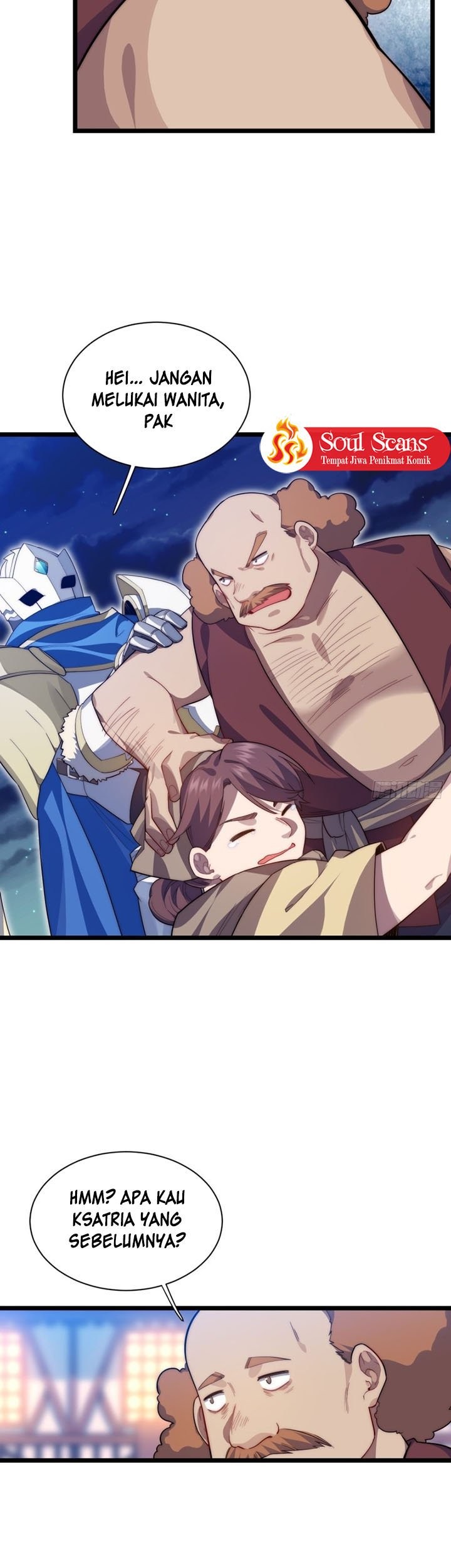 Adventures of an Undead Who Became Paladin Chapter 33 Gambar 24