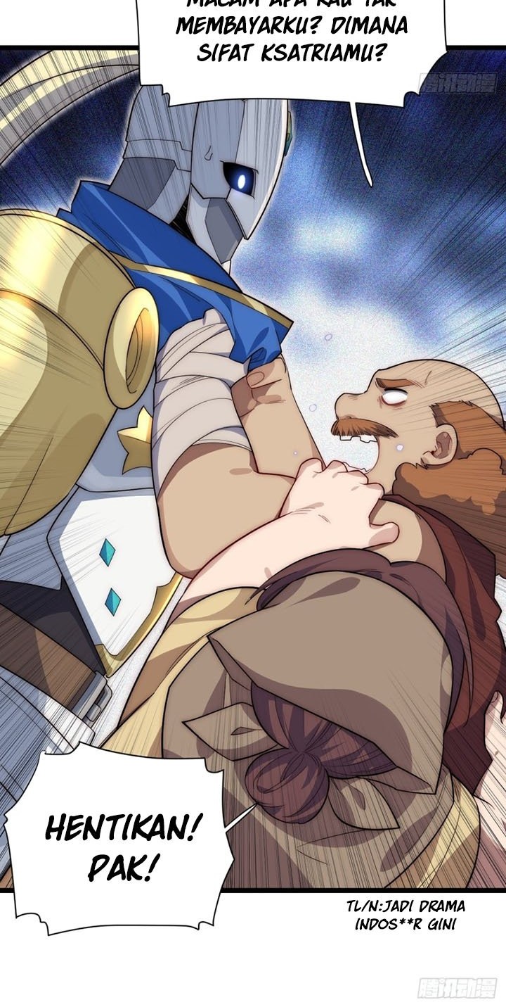 Adventures of an Undead Who Became Paladin Chapter 33 Gambar 29