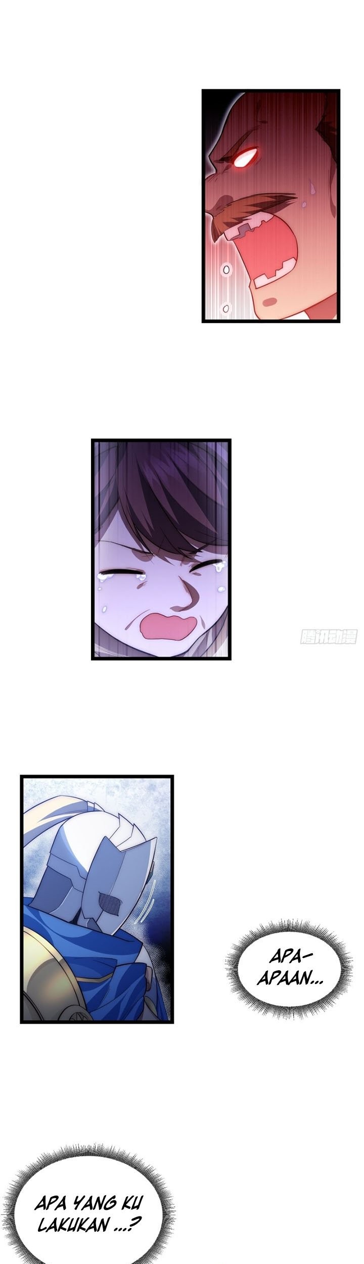 Adventures of an Undead Who Became Paladin Chapter 33 Gambar 30