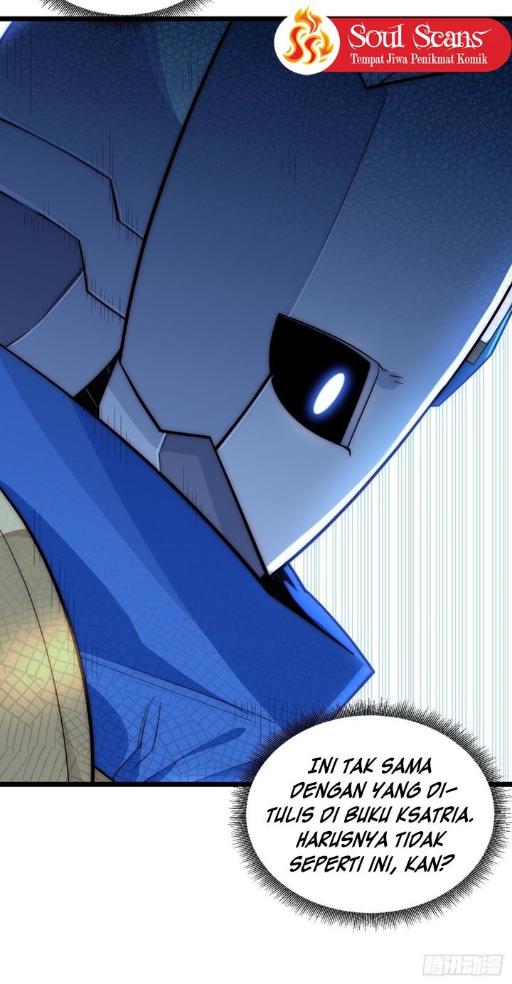 Adventures of an Undead Who Became Paladin Chapter 33 Gambar 31