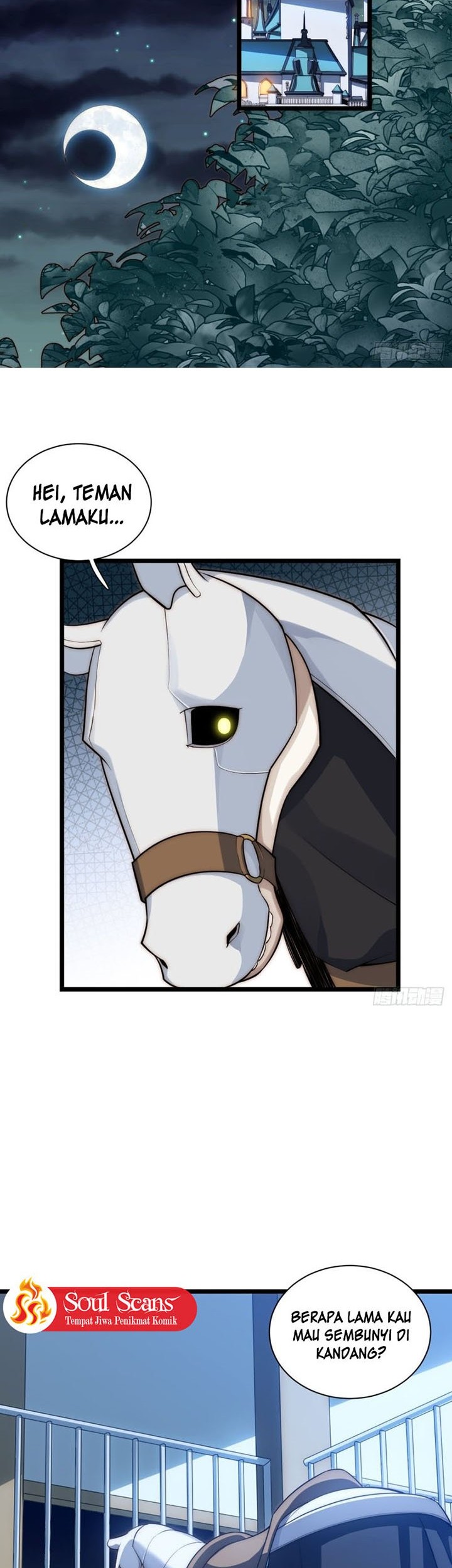 Adventures of an Undead Who Became Paladin Chapter 33 Gambar 7