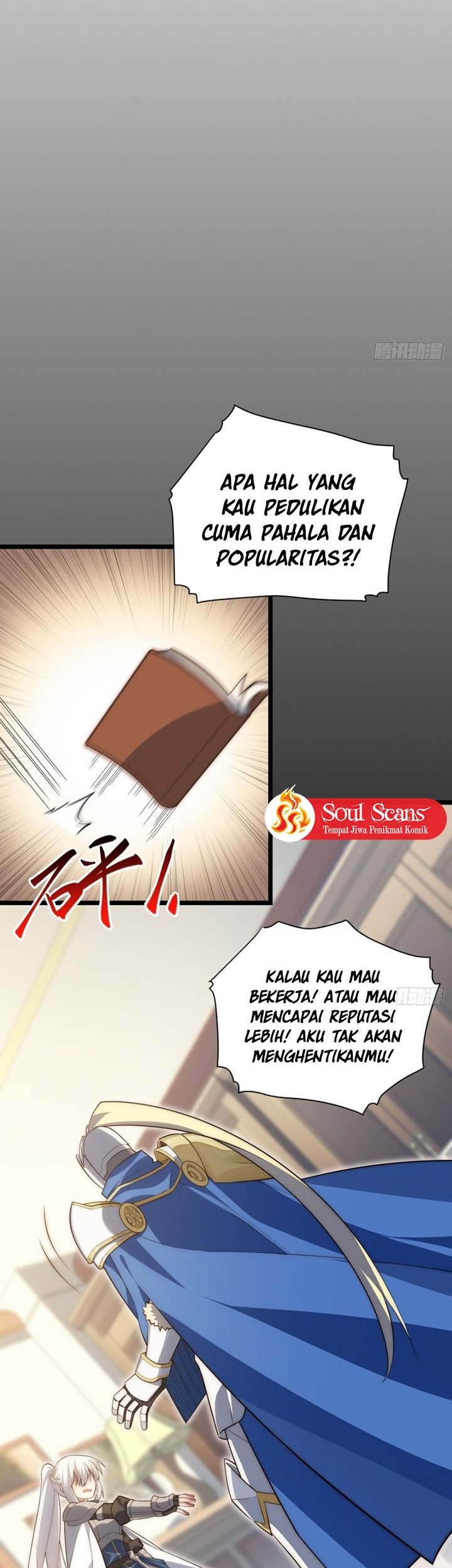 Adventures of an Undead Who Became Paladin Chapter 33 Gambar 10
