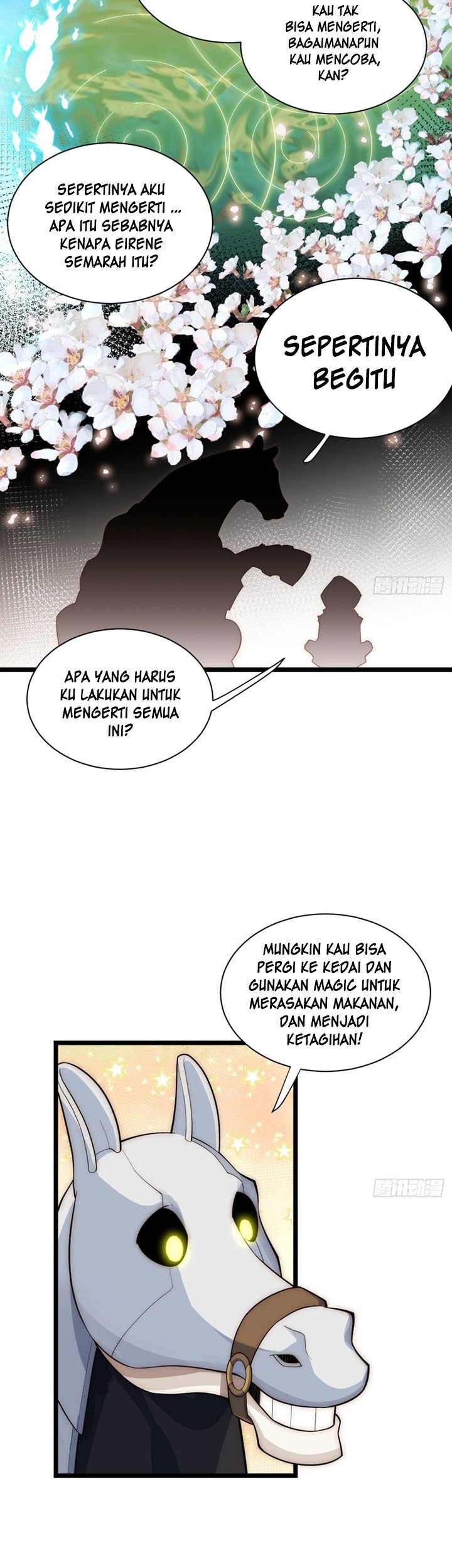Adventures of an Undead Who Became Paladin Chapter 33 Gambar 19