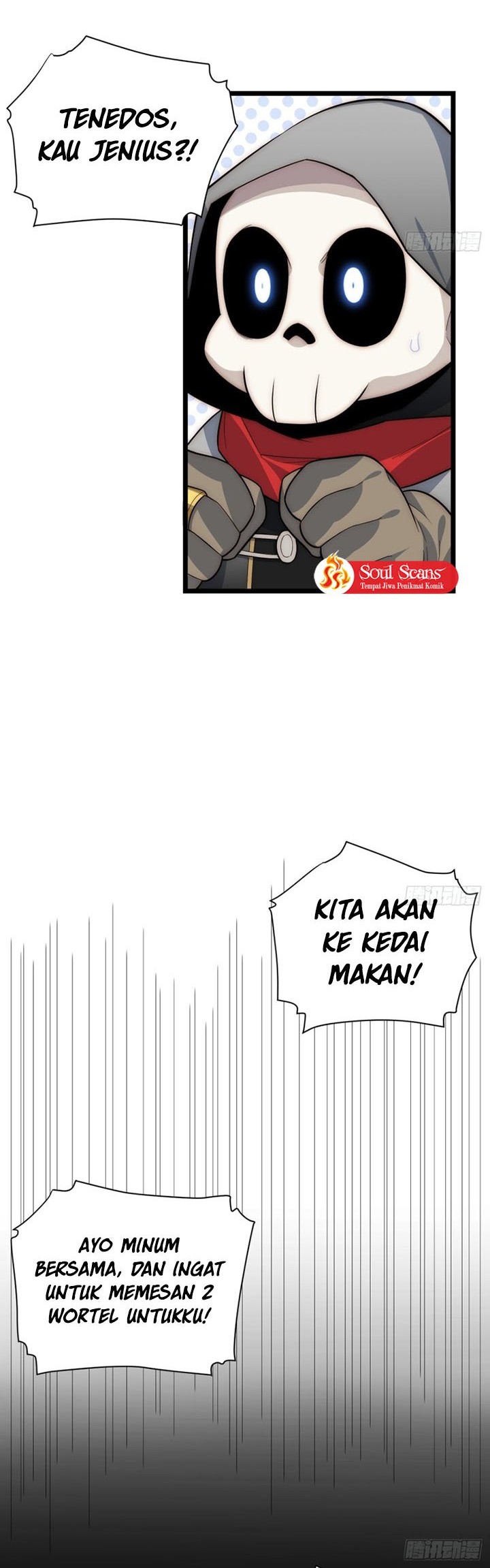 Adventures of an Undead Who Became Paladin Chapter 33 Gambar 20