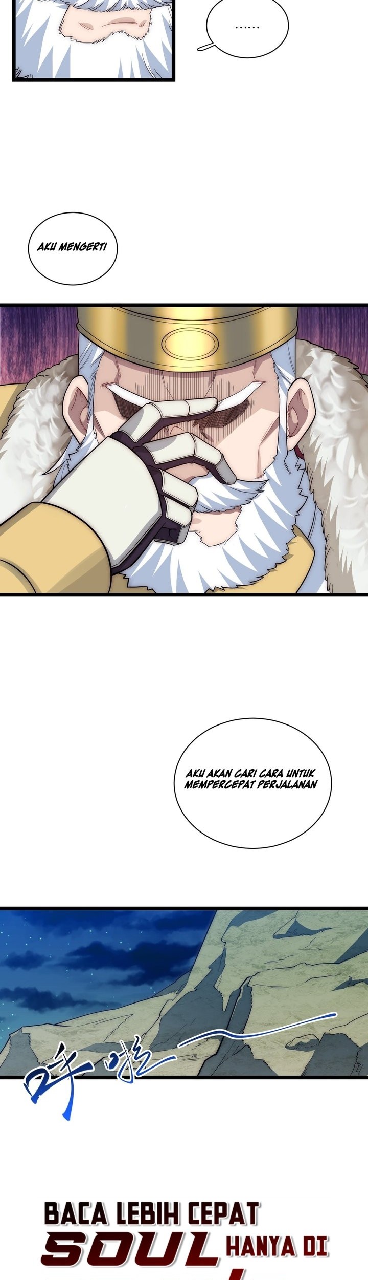 Adventures of an Undead Who Became Paladin Chapter 32 Gambar 5