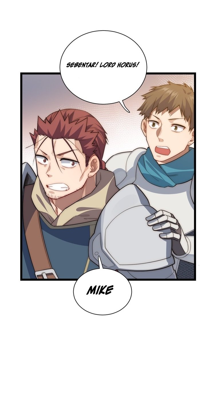 Adventures of an Undead Who Became Paladin Chapter 32 Gambar 14