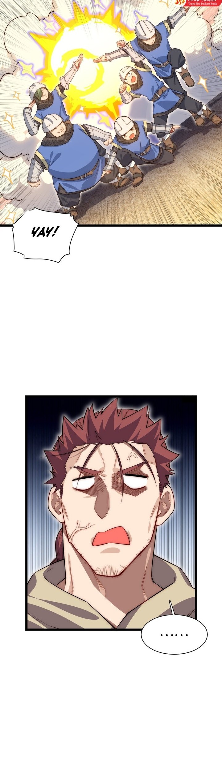 Adventures of an Undead Who Became Paladin Chapter 32 Gambar 16